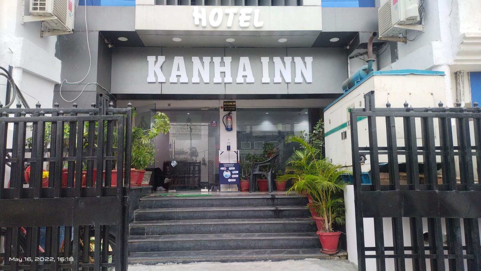 Kanha Inn Hotel